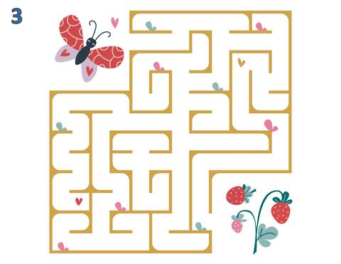 Level 2 Maze Collection