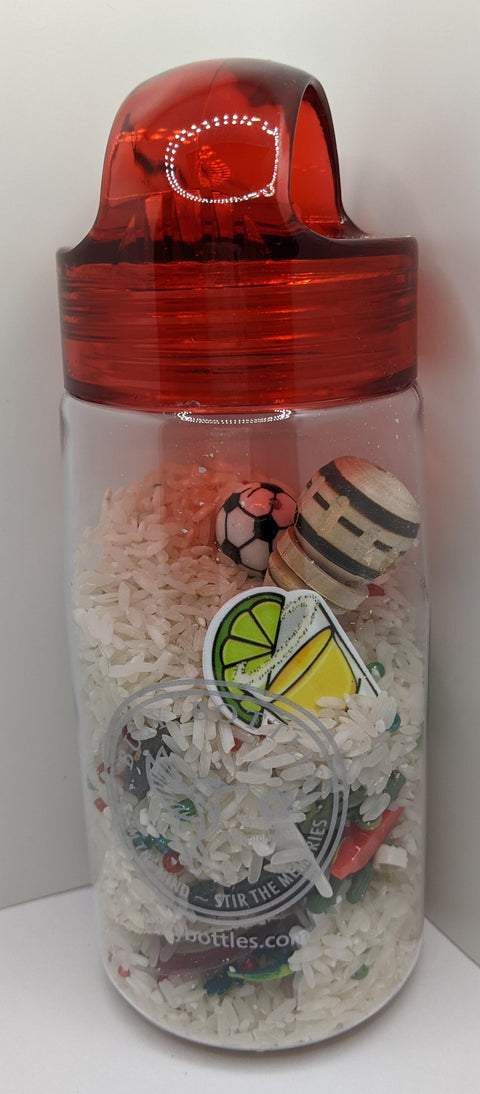 Memory Play - Mexico Busy Bottle