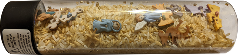 Memory Play - Nativity Busy Bottle