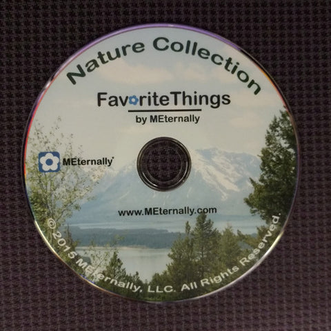 Reminiscence Therapy - Nature Collection (no sound)