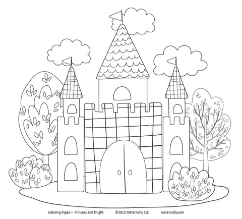 Coloring Pages - Circus