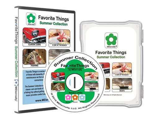 DVD & Photo/Activity Cards Bundle