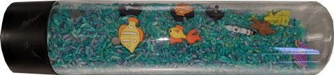 Memory Play - Aquarium Busy Bottle