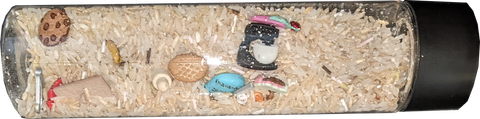 Memory Play - Baking Busy Bottle