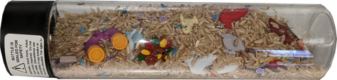 Memory Play - Birds Busy Bottle