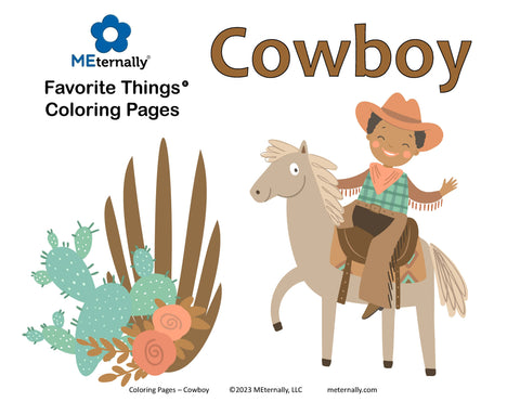 Coloring Packs - Order with or without Markers/Erasers