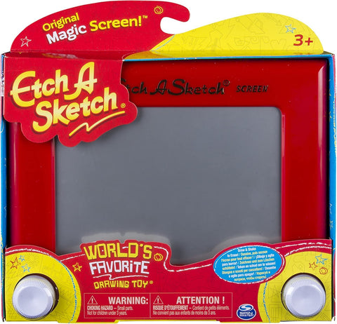 Classic Etch A Sketch