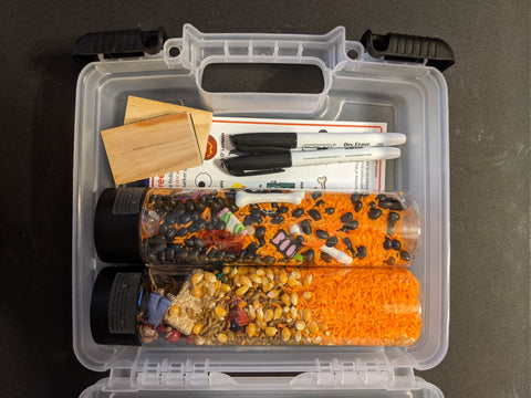 Busy Bottles Combo Kit - Autumn & Halloween