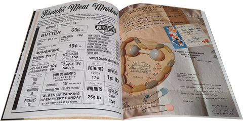 Library/Facility Zip Pack - DELUXE - The 1950s DVD & Photo/Activity Cards Kit