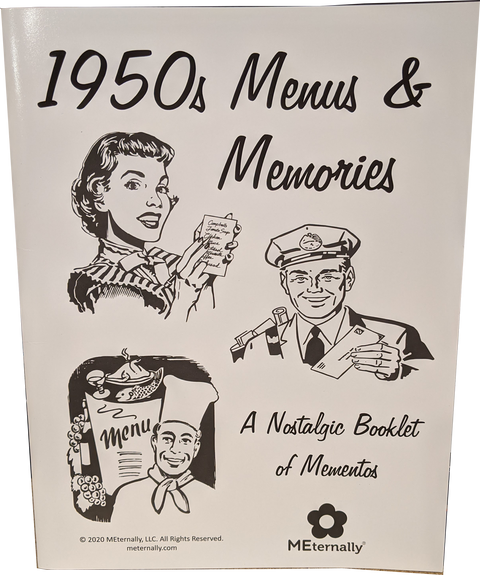 Library/Facility Pack - DELUXE Reminiscence Therapy - The 1950s DVD & Photo/Activity Cards Kit