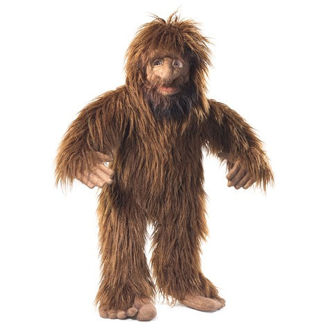 Sasquatch (Full Size Puppet)