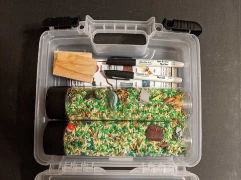 Busy Bottles Combo Kit - Great Outdoors & Fishing