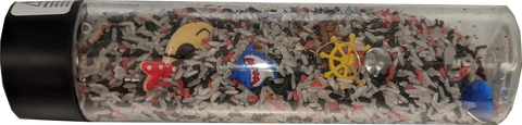 Memory Play - Pirate Busy Bottle