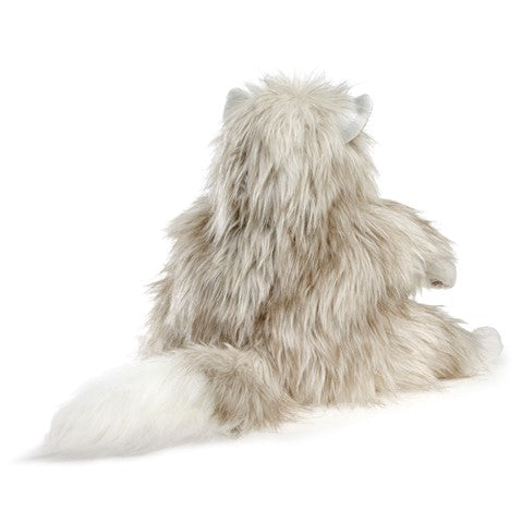 Fluffy Cat (Full Size Puppet)