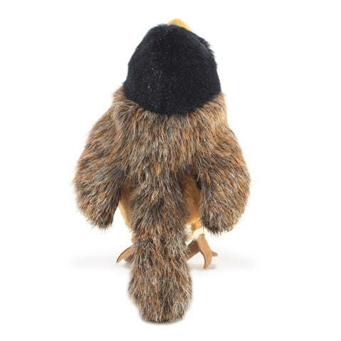 Mini Robin (Finger Puppet)