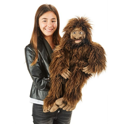 Sasquatch (Full Size Puppet)
