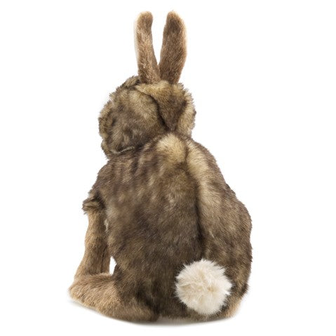 Cottontail Rabbit (Full Size Puppet)