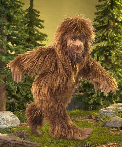 Sasquatch (Full Size Puppet)