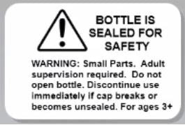 Memory Play - Santa's Workshop Busy Bottle