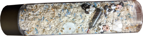 Memory Play - Wedding Busy Bottle