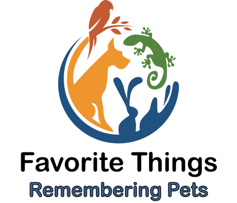 Remembering Pets - For Release in October