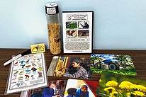 York County Library Outreach Department offers Reminiscence Kits for Checkout