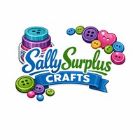 Visit Sally's Etsy store for surplus craft supplies