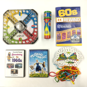 Grandview Heights Public Library Introduces Memory Building Kits