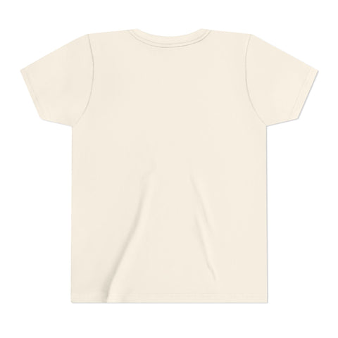 My Favorite Veteran is my Grandma - Youth Short Sleeve Tee