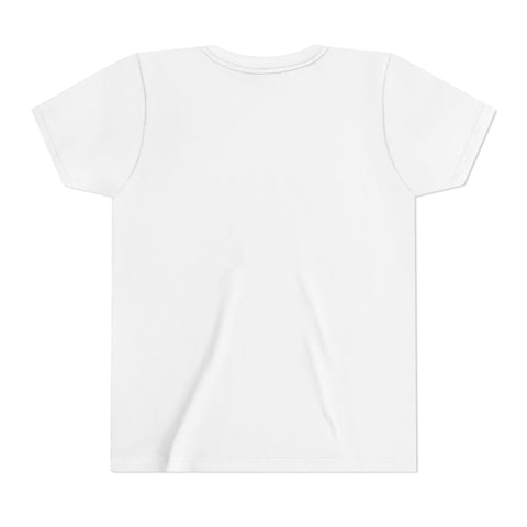 My Favorite Veteran is my Grandma - Youth Short Sleeve Tee