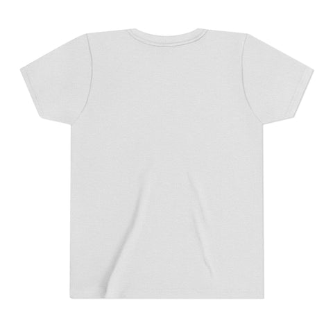 My Favorite Veteran is my Grandma - Youth Short Sleeve Tee