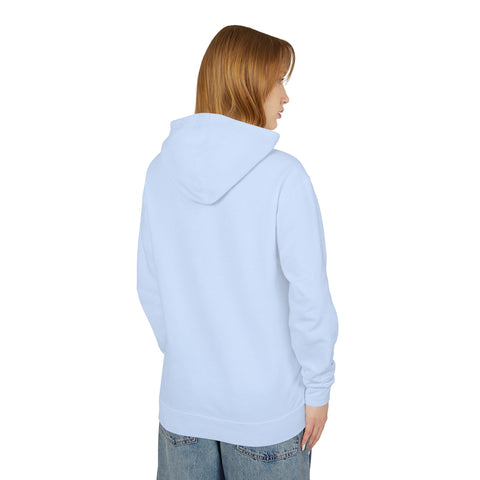 Copy of It's How I Roll Med Cart - Unisex Lightweight Hoodie