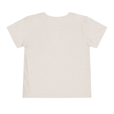 My Favorite Veteran is My Daddy - Toddler Short Sleeve Tee