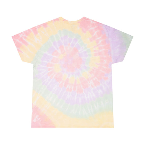 Copy of It's How I Roll Bookmobile - Colorful Tie-Dye Tee for Free Spirits