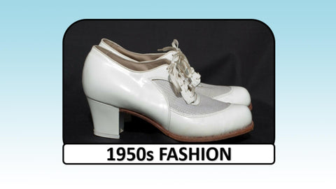 Digital Video Download - 1950s Fashion