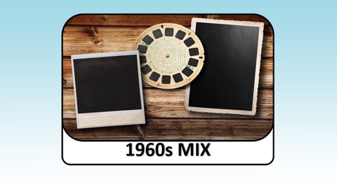 Digital Video Download - 1960s Mix