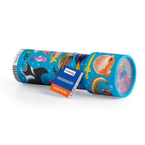 Under The Sea Kaleidoscope
