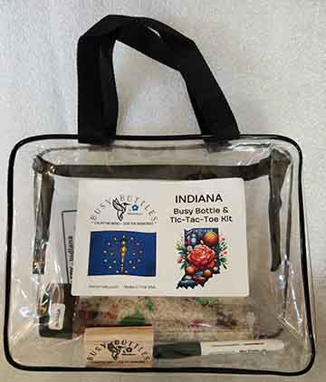 Busy Bottle Bundle - The United States Collection - All 50 States