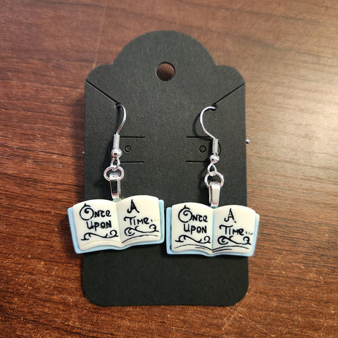 Once Upon A Time Earrings (Hook)