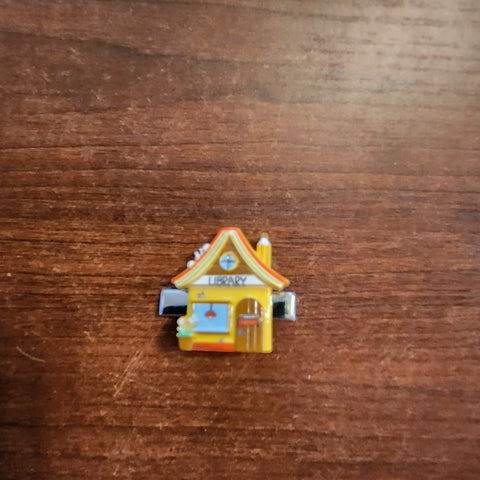 Library Mini Clip