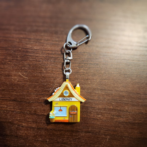 Library Charm