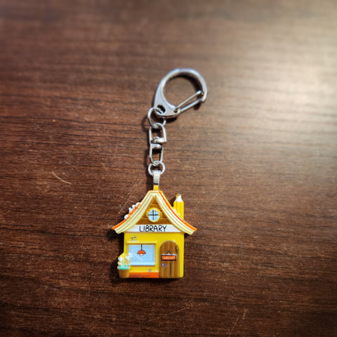 Library Charm