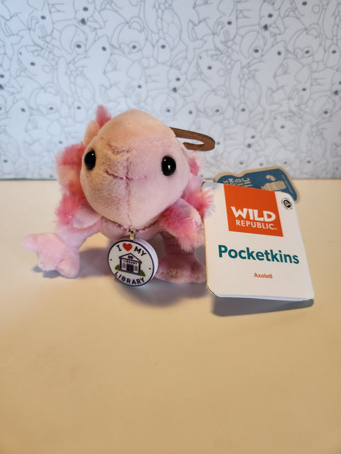 Pocketkins - with Charm