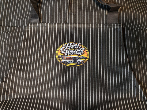Outreach Themed Aprons