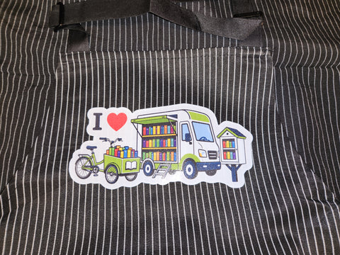 Outreach Themed Aprons