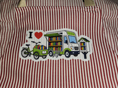 Outreach Themed Aprons