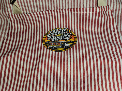 Outreach Themed Aprons