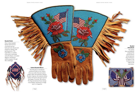 Broad Stripes Bright Stars: A Graphic History Celebrating 250 Years of America's Icons