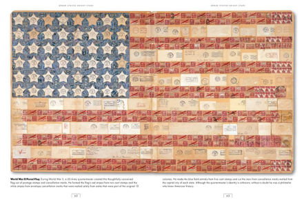 Broad Stripes Bright Stars: A Graphic History Celebrating 250 Years of America's Icons