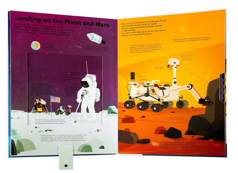 The Ultimate Book of Space